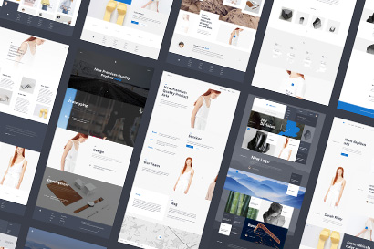 Project UI interactive