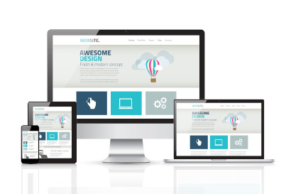 Project UI web design