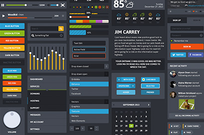Project UX - web design